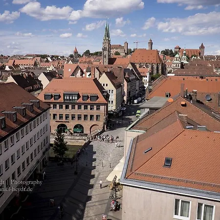 Hotel Premier Nuernberg Centre