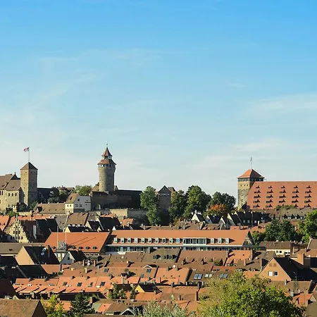Premier Nuernberg Centre Hotel 3*