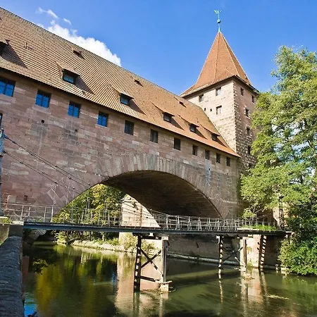 Premier Nuernberg Centre Hotel Norimberga