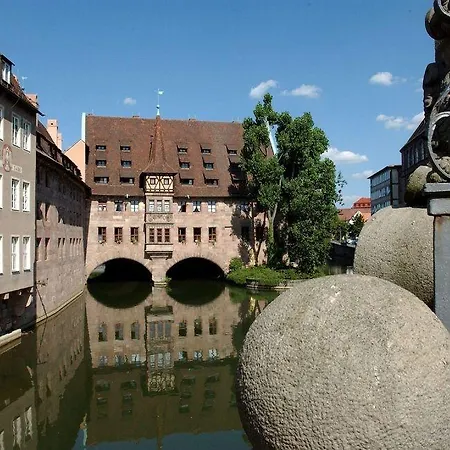 Hotel Premier Nuernberg Centre