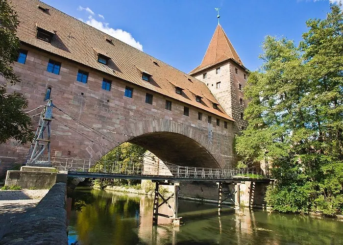 Premier Centre Hotel Núremberg