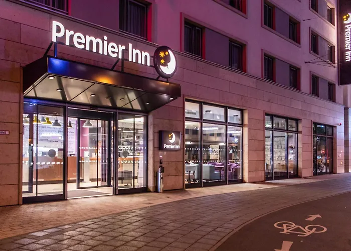 Hotel Premier Centre 3*