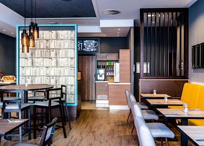 Premier Centre 3* نورنبيرغ