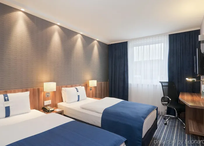 Premier Centre 3* Núremberg