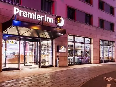 Hotel Premier Centre Nuremberg