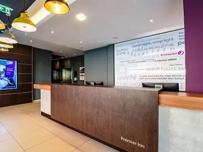 Premier Centre Hotel Nuremberg
