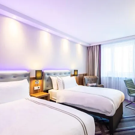 Premier Centre 3* Nuremberg