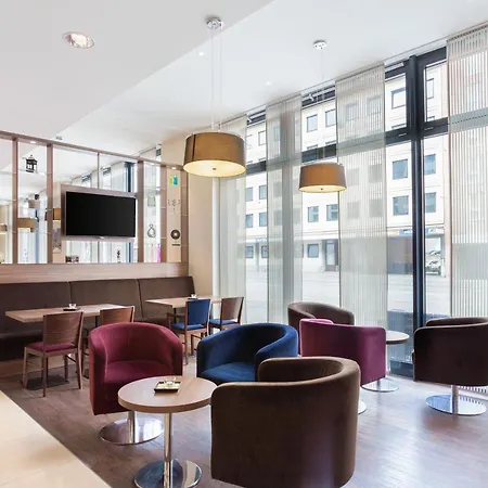 Premier Centre 3* Norimberk