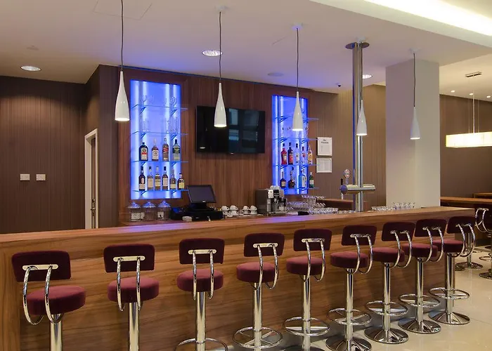 Premier Centre 호텔 뉘른베르크